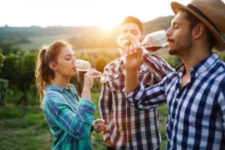 Le vin : un placement de choix !